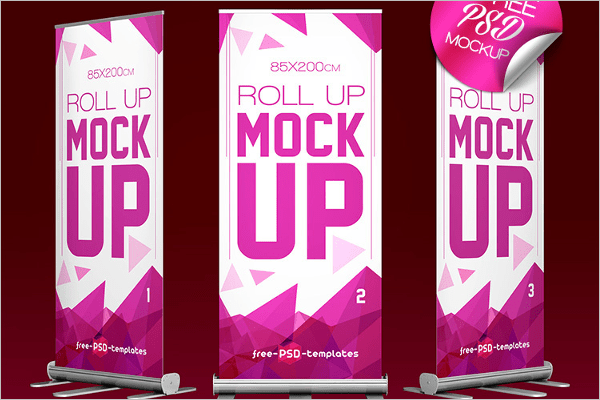 150+ best free banner mockup templates. 57 Banner Mockups Psd Free Design Templates