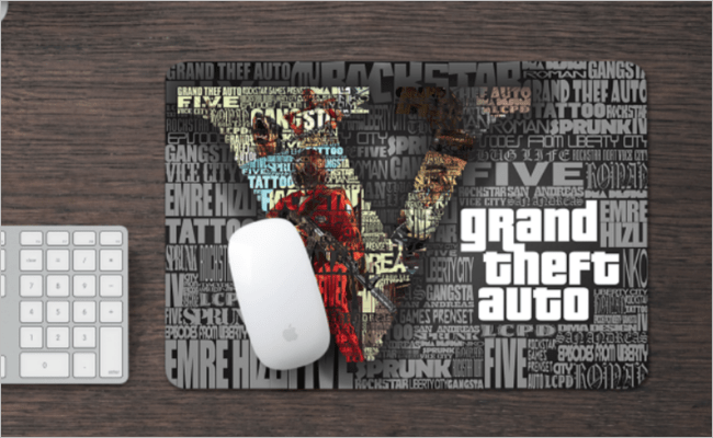 The mockup of the mousepads curated by us is all of pst file format. 36 Mouse Pad Mockup Psd Templates Free Designs