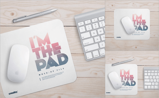 This is cool mousepad mockup template designed with photoshop and available in.psd . 36 Mouse Pad Mockup Psd Templates Free Designs