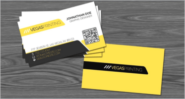 41 Qr Code Business Card Templates Free Word Psd Format