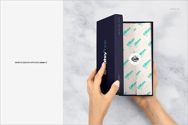 Design marvelous custom packaging and custom printed boxes with emenac packaging to create a unique brand identity and glorify your product presentation. 26 Tissue Paper Mockup Design Psd Free Download Creative Template