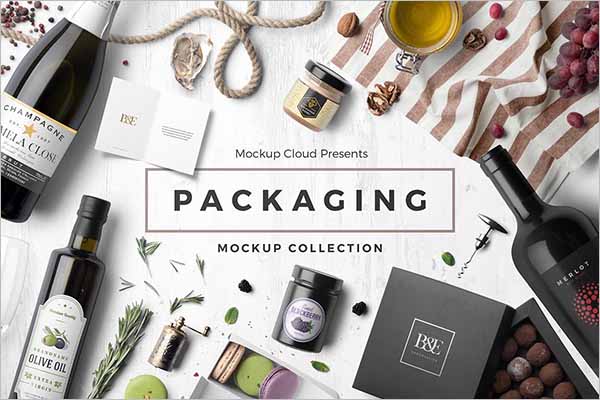If you need a pouch packaging mockup, this milk bag packaging psd mockup is a useful tool. 43 Food Packaging Mockups Free Psd Templates Creativetemplate