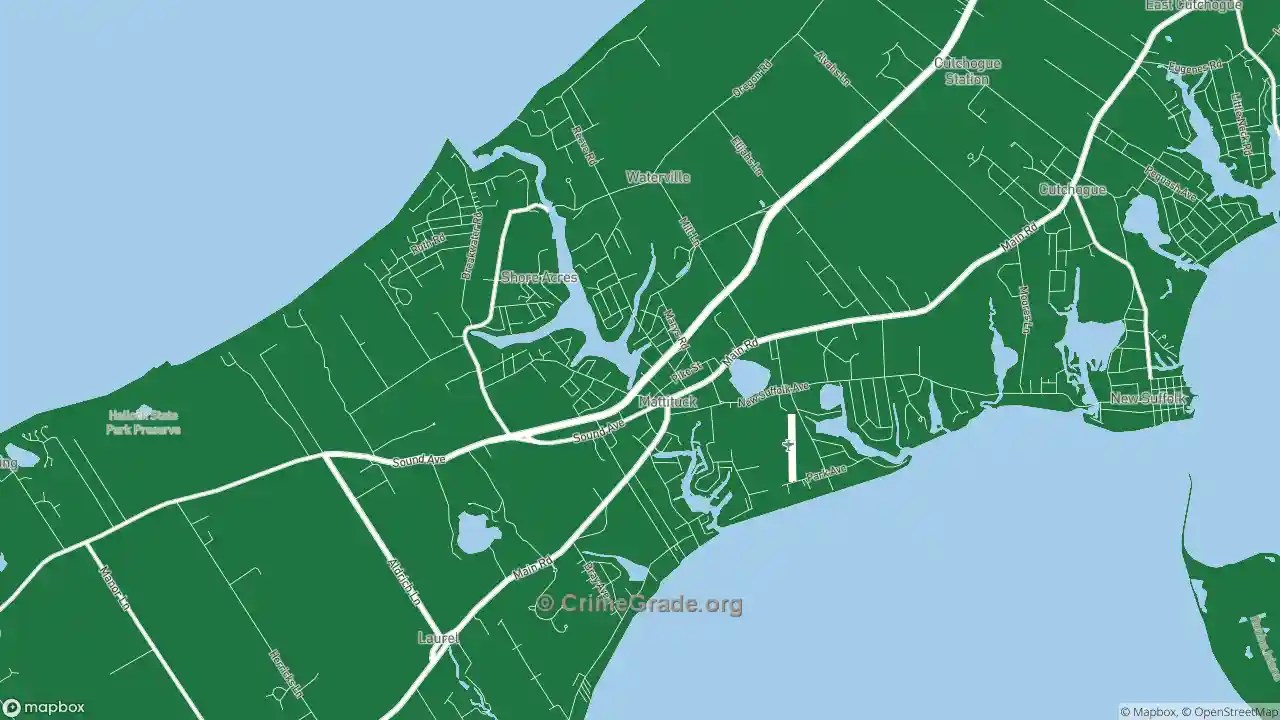 The Safest And Most Dangerous Places In Mattituck NY Crime Maps And Total Crime Map Mattituck Ny.webp