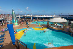 Royal Caribbean Voyager Of The Seas Pool Deck Photos 81