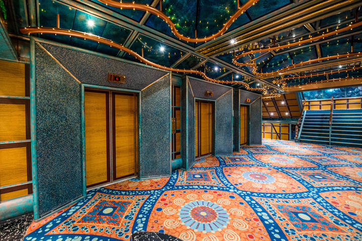 Elevators On Carnival Victory Cruise Ship Cruise Critic