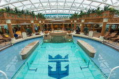 Royal Caribbean Radiance Of The Seas Solarium Photos 62