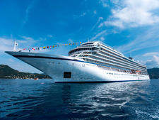 Viking Sky Cruise Ship Review Photos Departure Ports