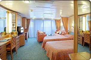 Royal Caribbean Adventure Of The Seas Cruise Review For