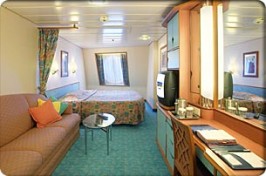 Royal Caribbean Adventure Of The Seas Cruise Review For