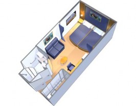 Royal Caribbean Mariner Of The Seas Cruise Review For Cabin 9201