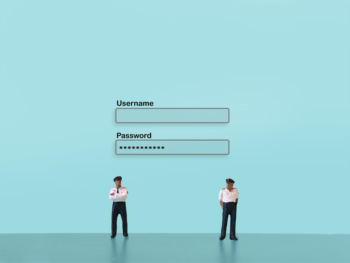 How to send passwords securely