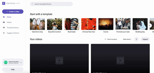 How To Add Gifs To Videos Clipchamp Blog