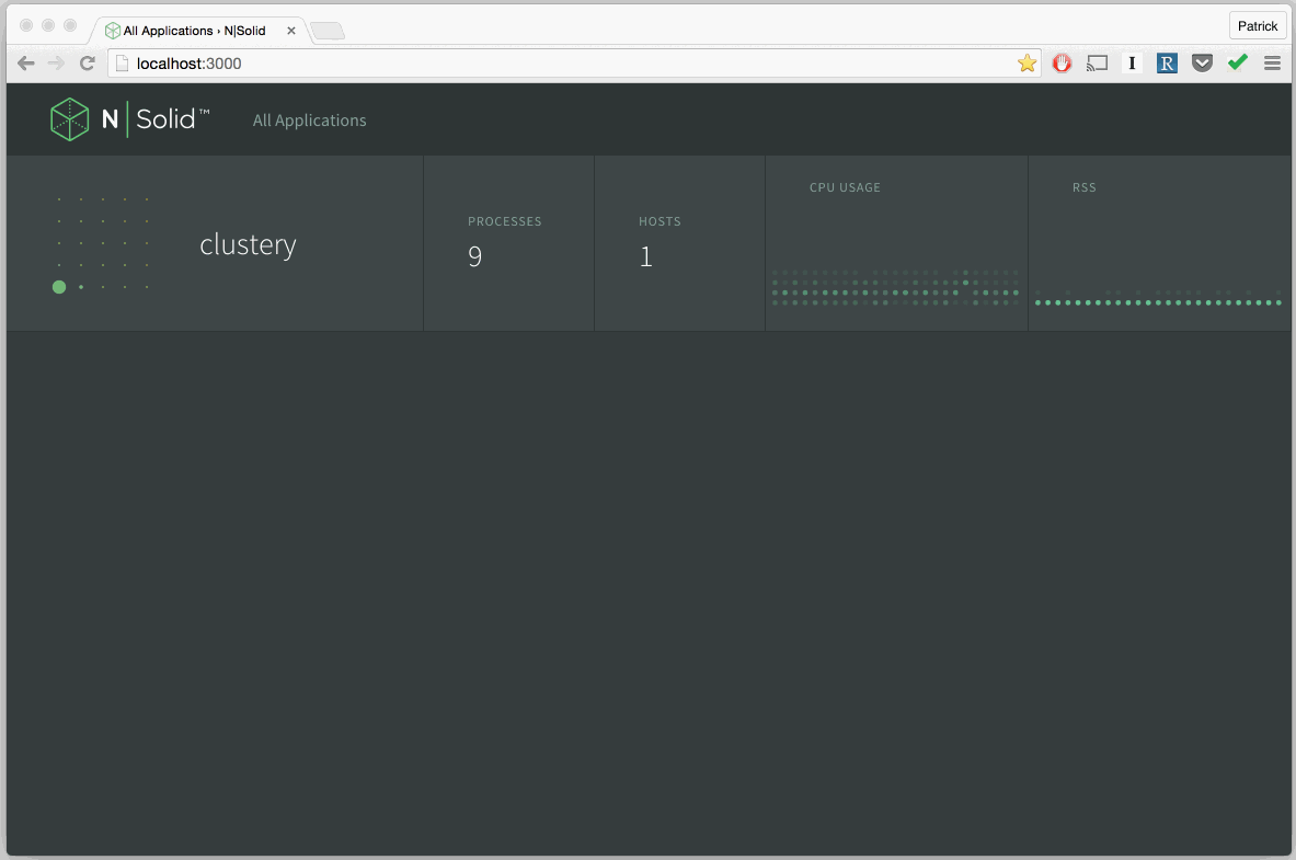 Scaling Node Js Applications