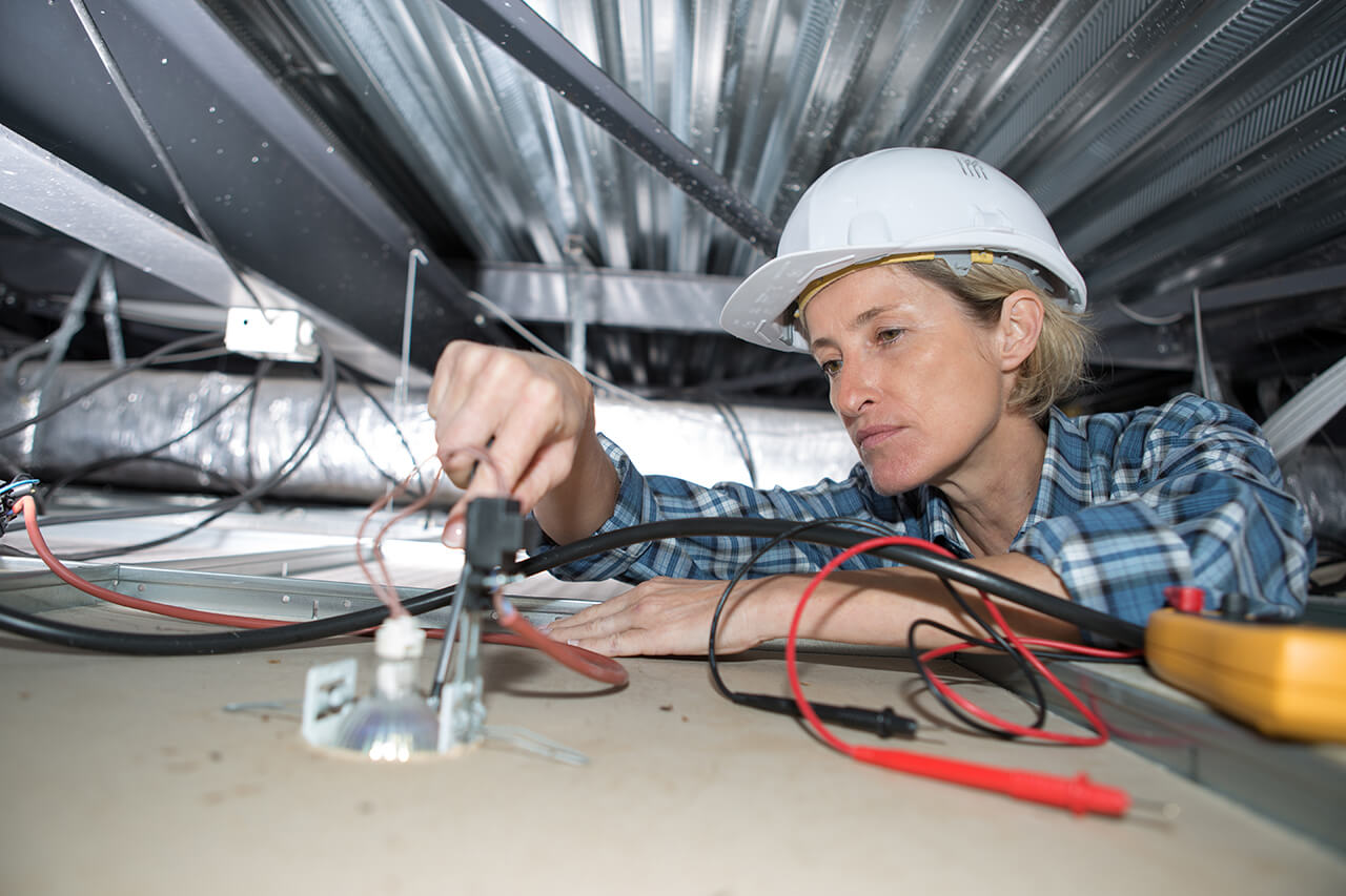 Fabric Commercial Electrical Contractors Dallas Tx Painting