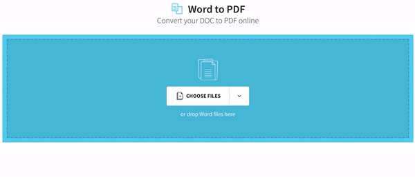 Convert Word To Jpg Online For Free Smallpdf Untuk mengubah ekstensi file kembali dari format JPG ke Word kamu.