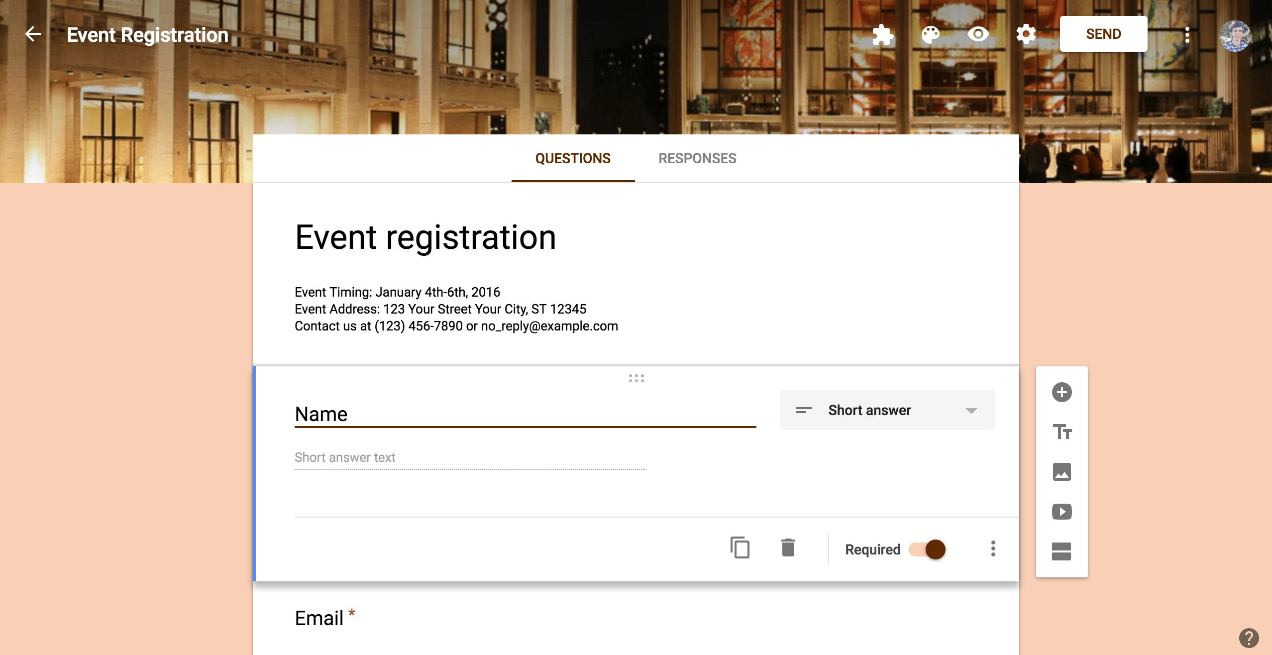 Sign in sheet app is currently utilized by 1000s of individuals & organizations . Google Forms Guide How To Use Google Forms Zapier