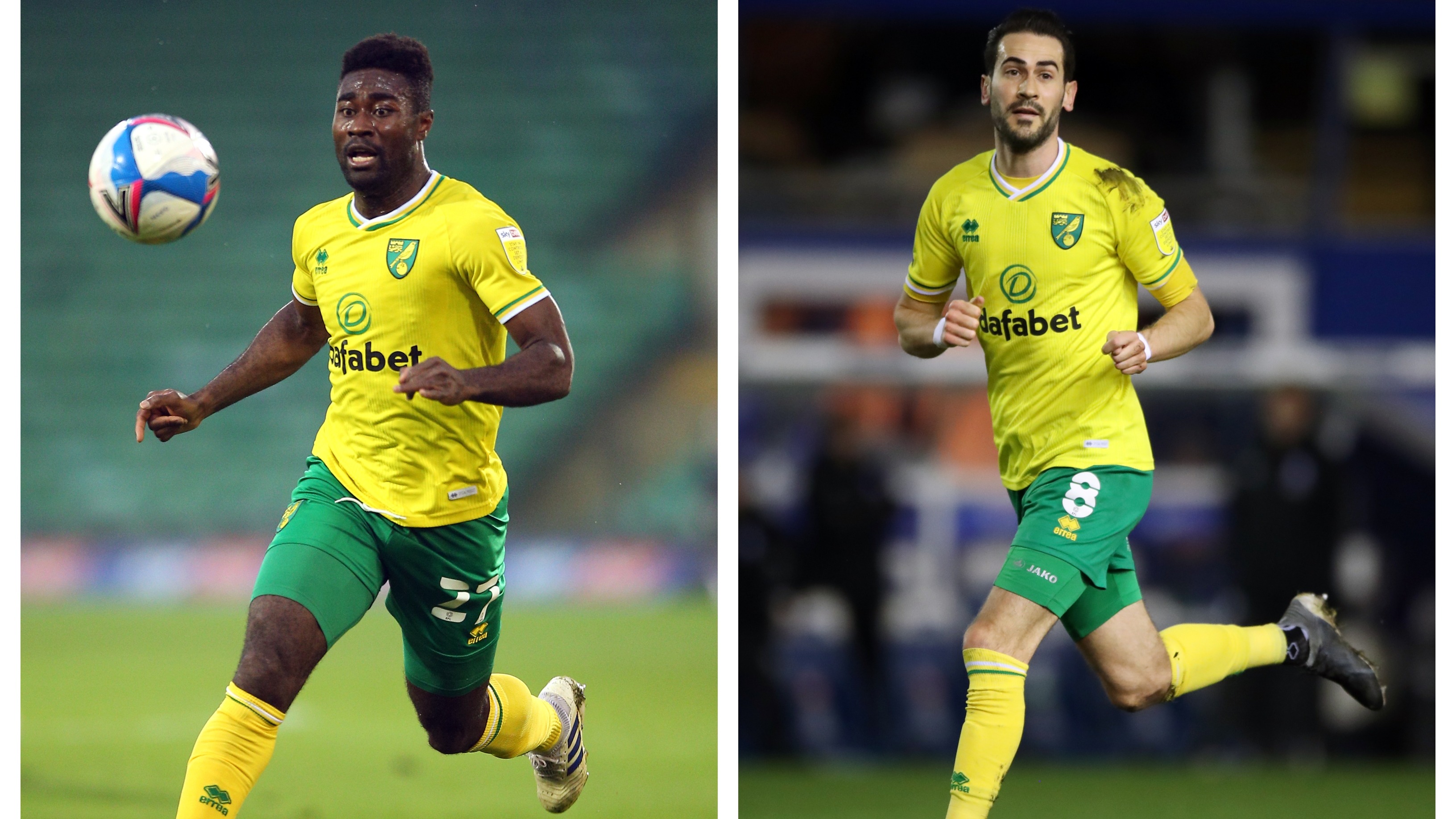 Mario Vrancic Bosnian International Pletes Norwich City Move Itv News Anglia 