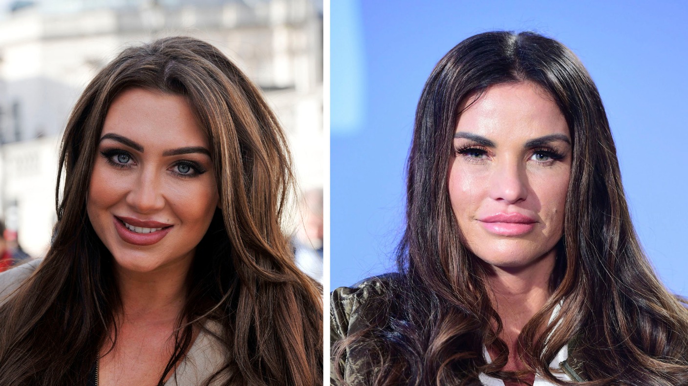 A healthy individual is one who is healthy in mind, body and soul. Weight Loss Ads On Instagram Accounts Of Kate Price And Lauren Goodger Banned Itv News