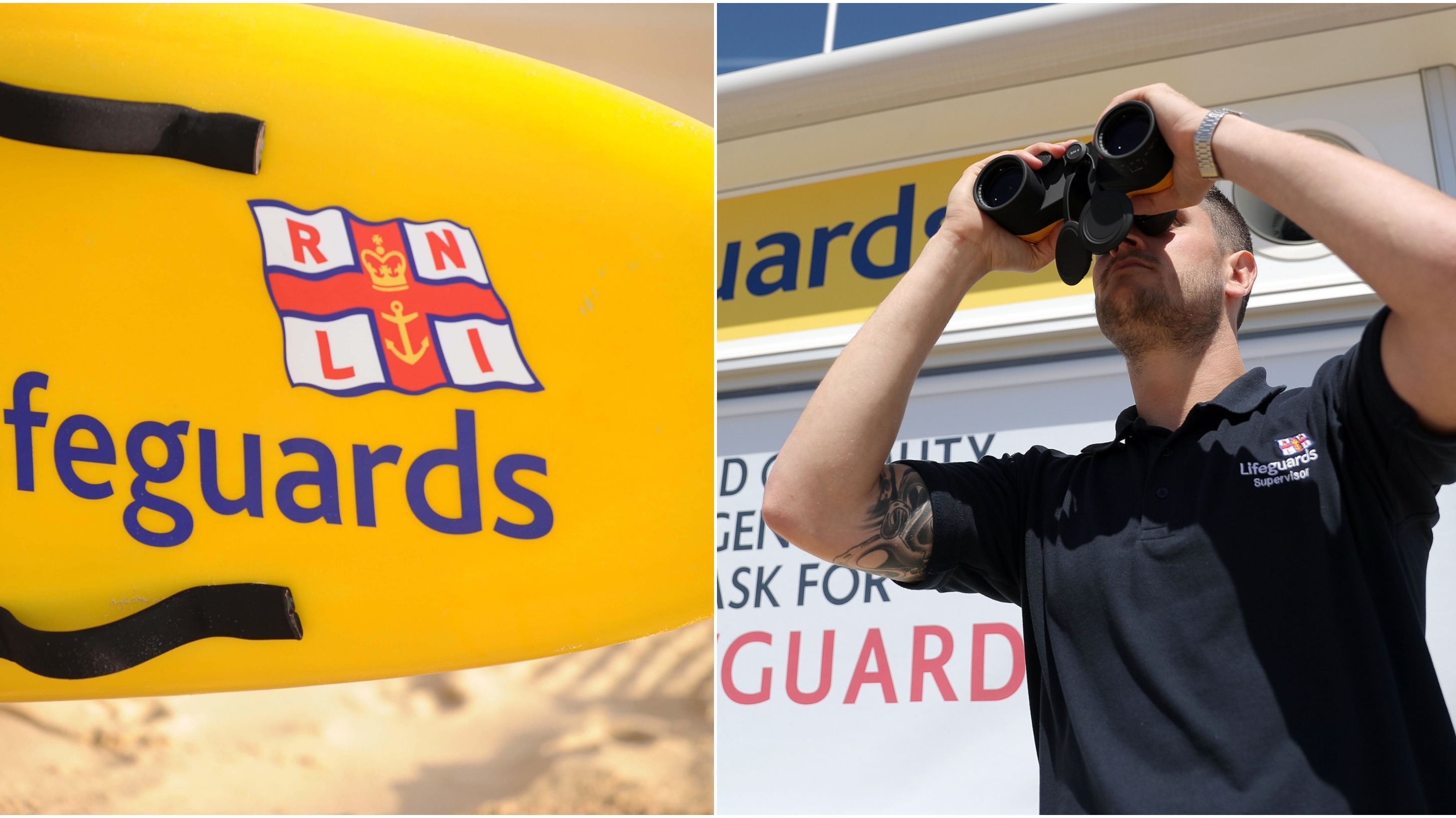 Well done to the royal national lifeboat institution for coming out loud and clear against those trying to score populist points (rnli may i suggest the rnli lifeboat training (how an rnli training pool. RNLI lifeguard cover to return to beaches across Devon and ...