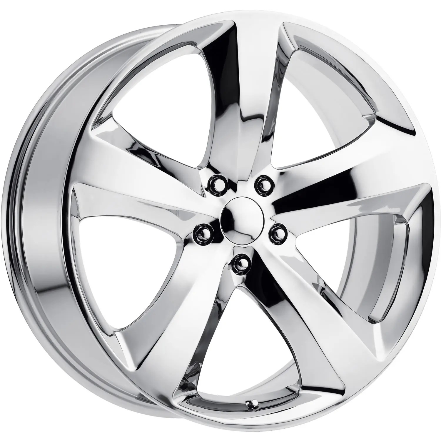 Dodge challenger wheel bolt pattern