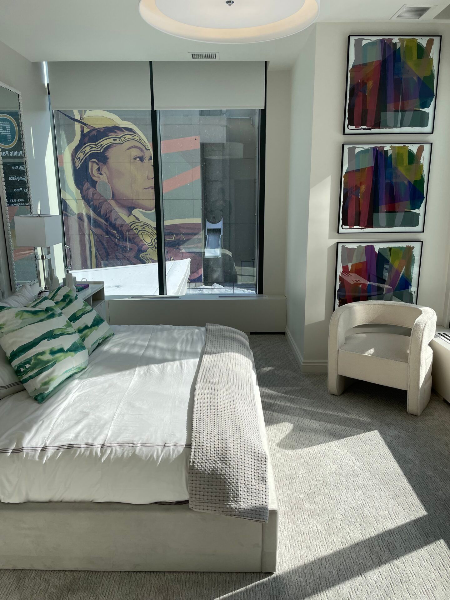 The oliver: stunning downtown calgary rental suites for $10k (photos)