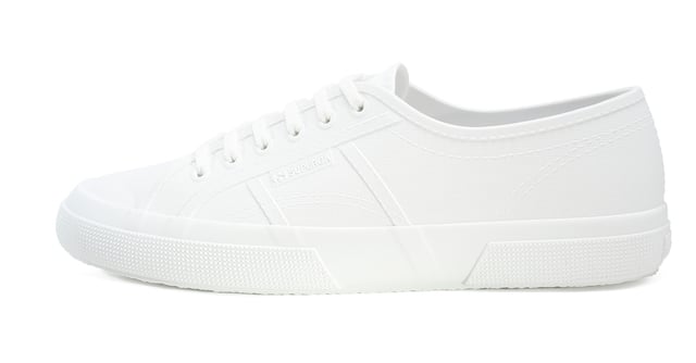 Superga 防水白鞋superga Ttvu
