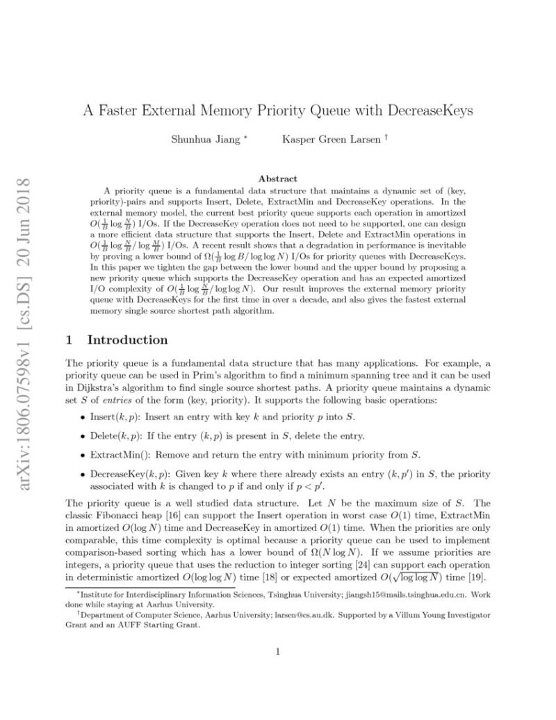 An Infinite Dimensional Model For A Single Server Priority Queue Deepai - Premium Colorful Illustration Gallery - Full HD