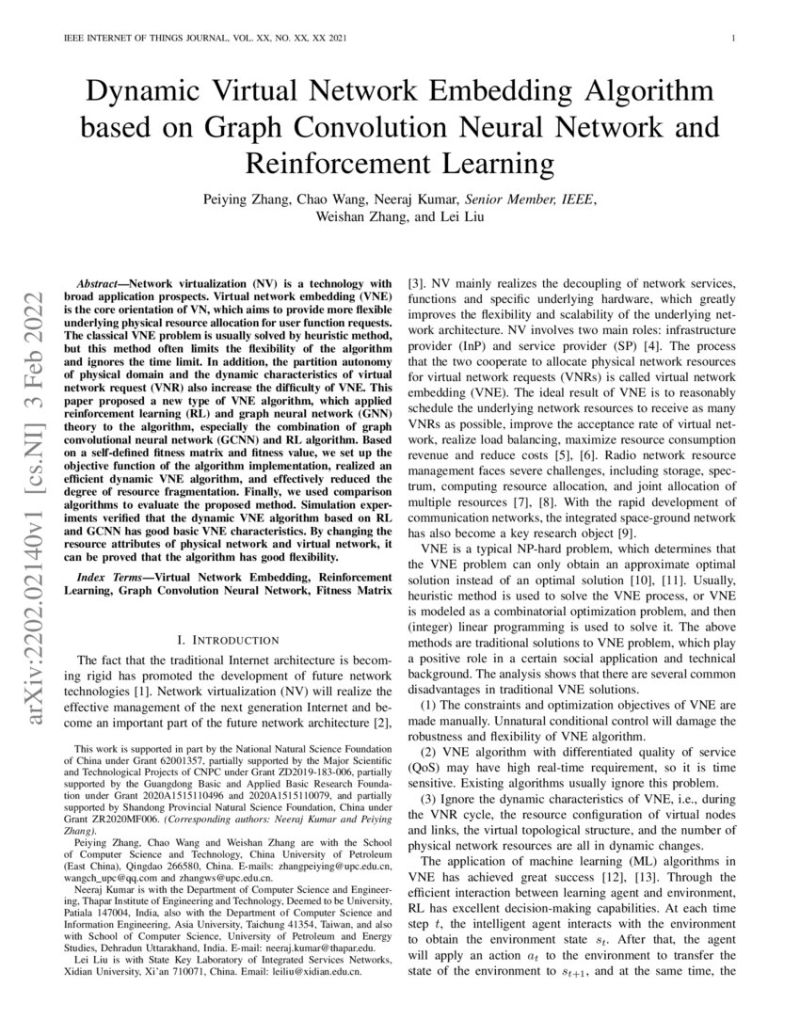 Pdf Towards Efficient Dynamic Virtual Network Embedding Strategy For - Best Sunset Designs in Ultra HD