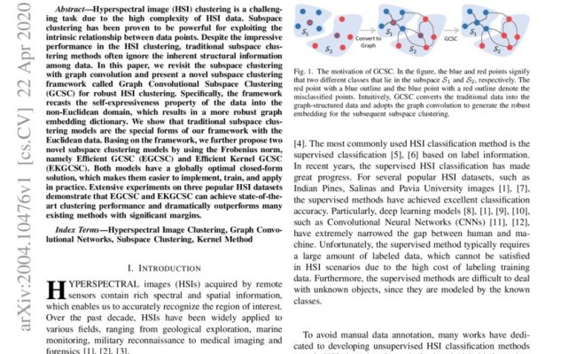 Graph Convolutional Subspace Clustering: A Robust Subspace Clustering ...