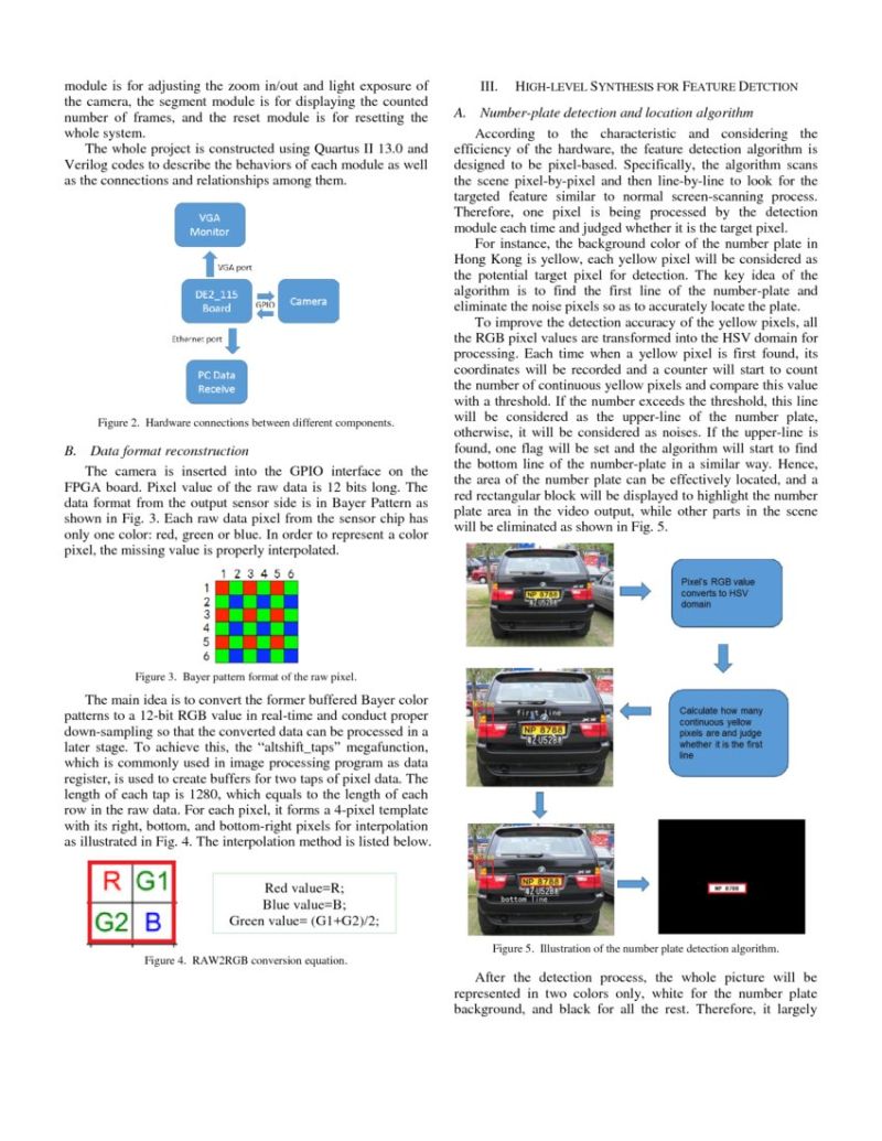 Pdf Fpga Implementation Of A Real Time Edge Detection System Based On - Download Ultra HD Ocean Background | Mobile