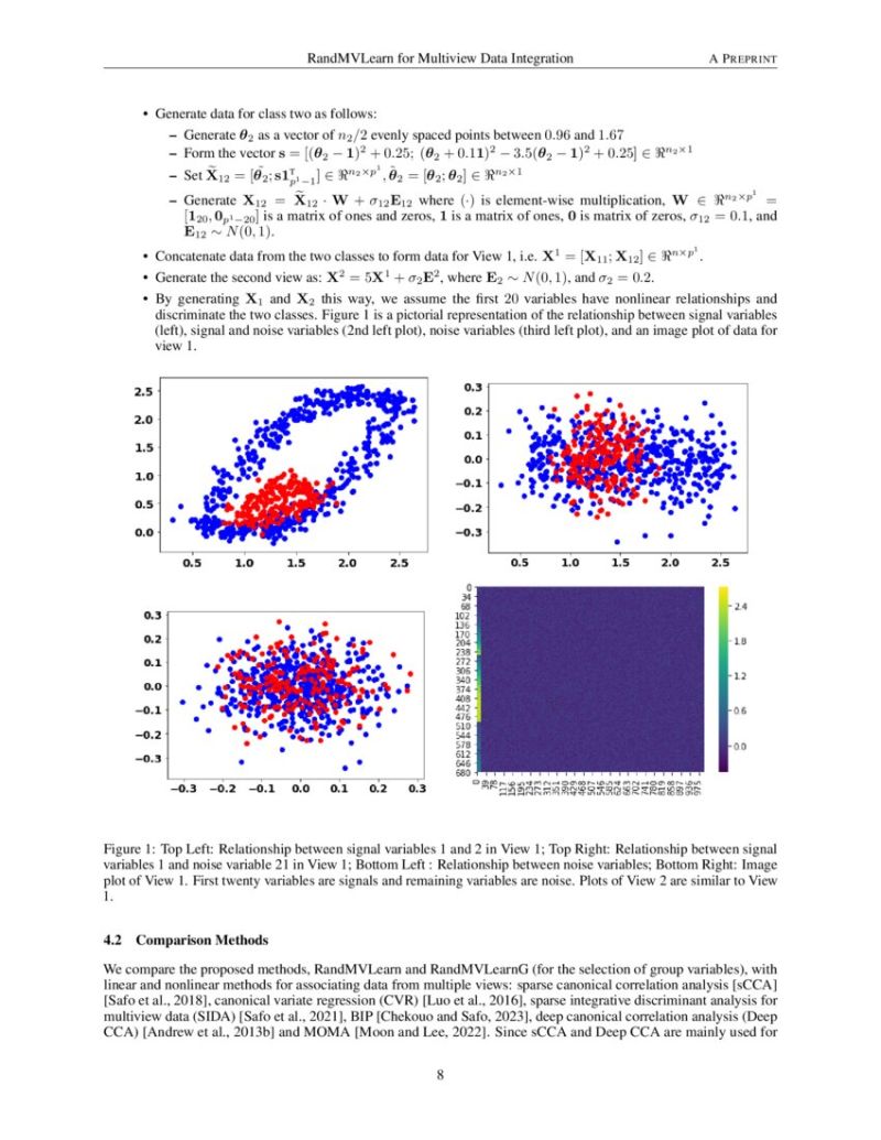 A Label Embedding Kernel Method For Multi View Canonical Correlation Analysis Request Pdf - Mountain Picture Collection - 8K Quality