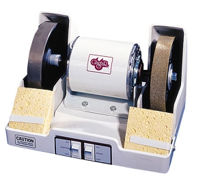 Studio 8" diamond wheel bench grinder