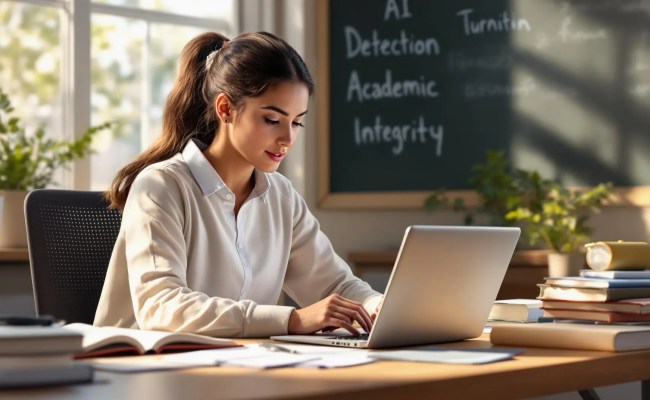 Does Turnitin Detect ChatGPT? A Comprehensive Guide To AI Detection In 2025