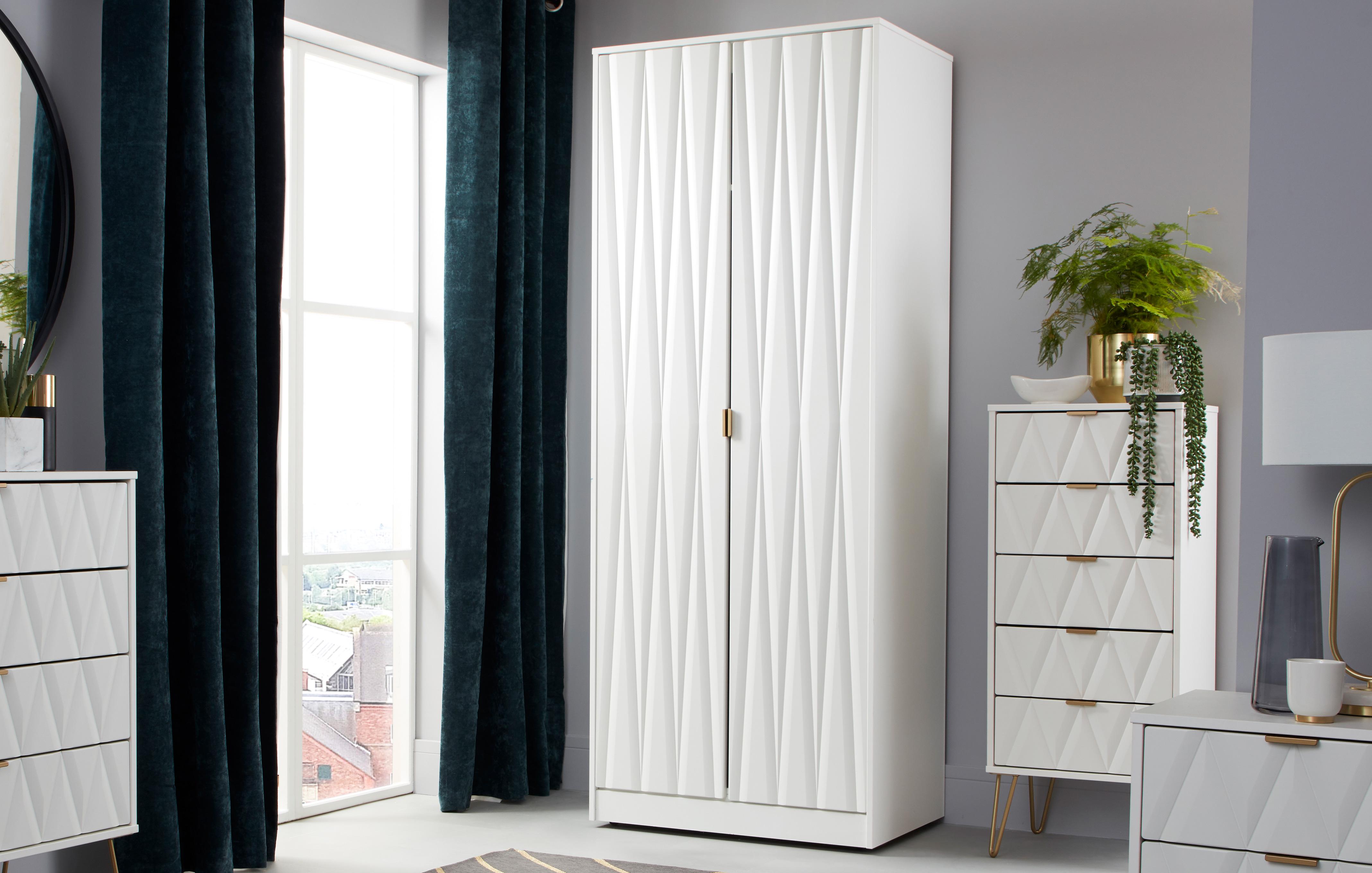 Wardrobes For Your Bedroom In A Range Of Styles Dfs