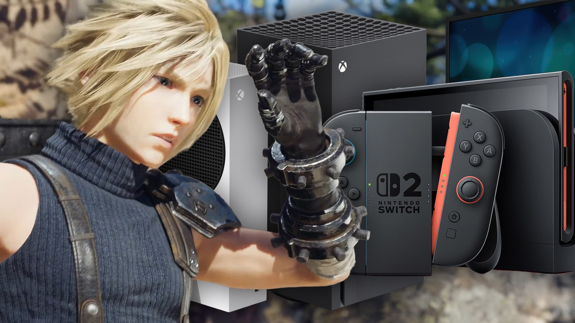 Final Fantasy 7 Rebirth: Switch 2 vs Xbox Performance Analysis - Is 60fps Mode Worth It? (2026)