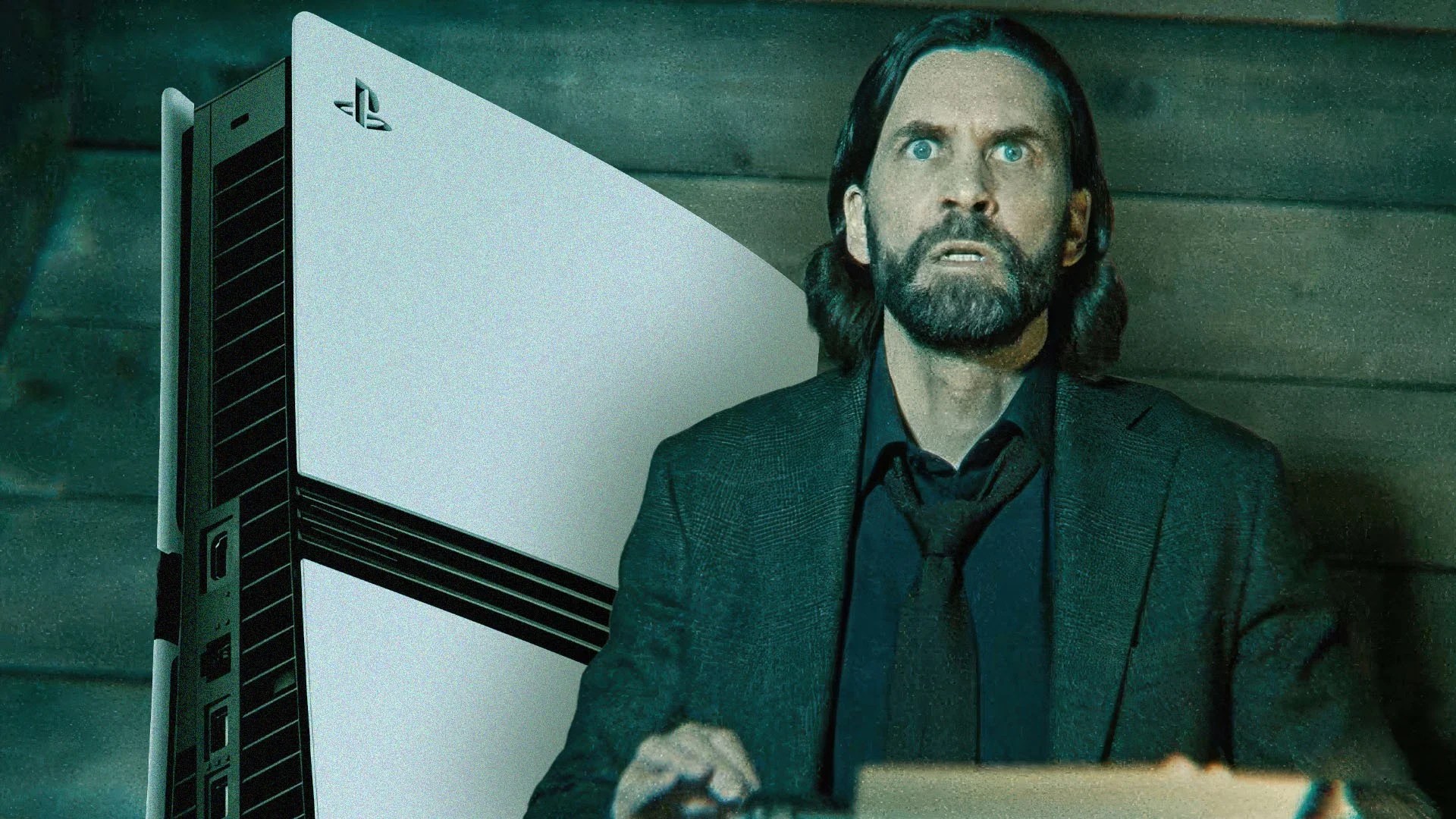 Alan Wake 2's PSSR Upgrade: A 4K Revolution (2026)