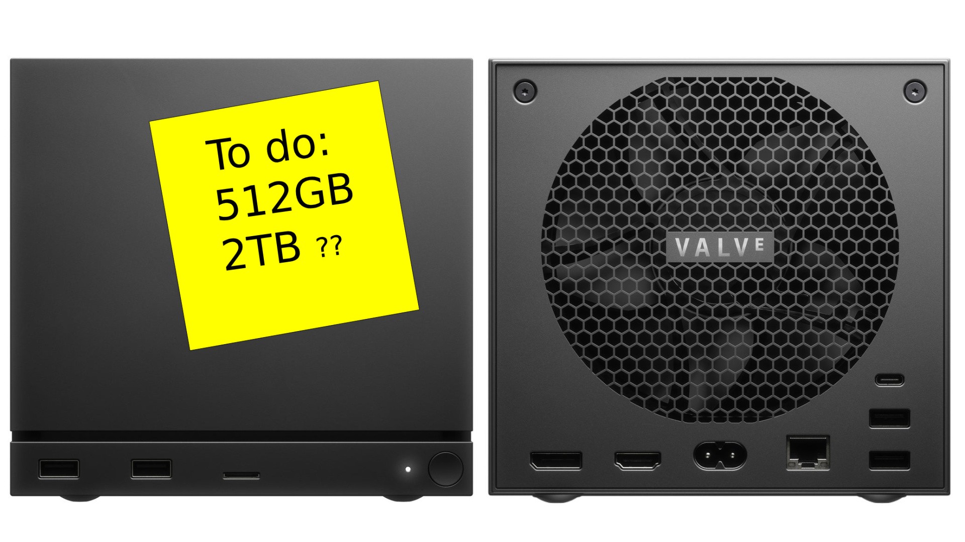 Steam Machine CONFIRMED! 512GB & 2TB Versions Coming Despite SSD Price Hikes! (2026)