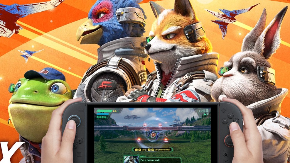 Star Fox 64 Remake for Switch 2 – First Impressions, 60fps, and What It Means (2026)