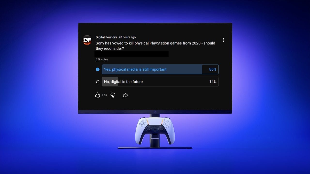 PS5 Physical Games Discontinued: 86% of Gamers Say NO to Sony's Decision (2026)