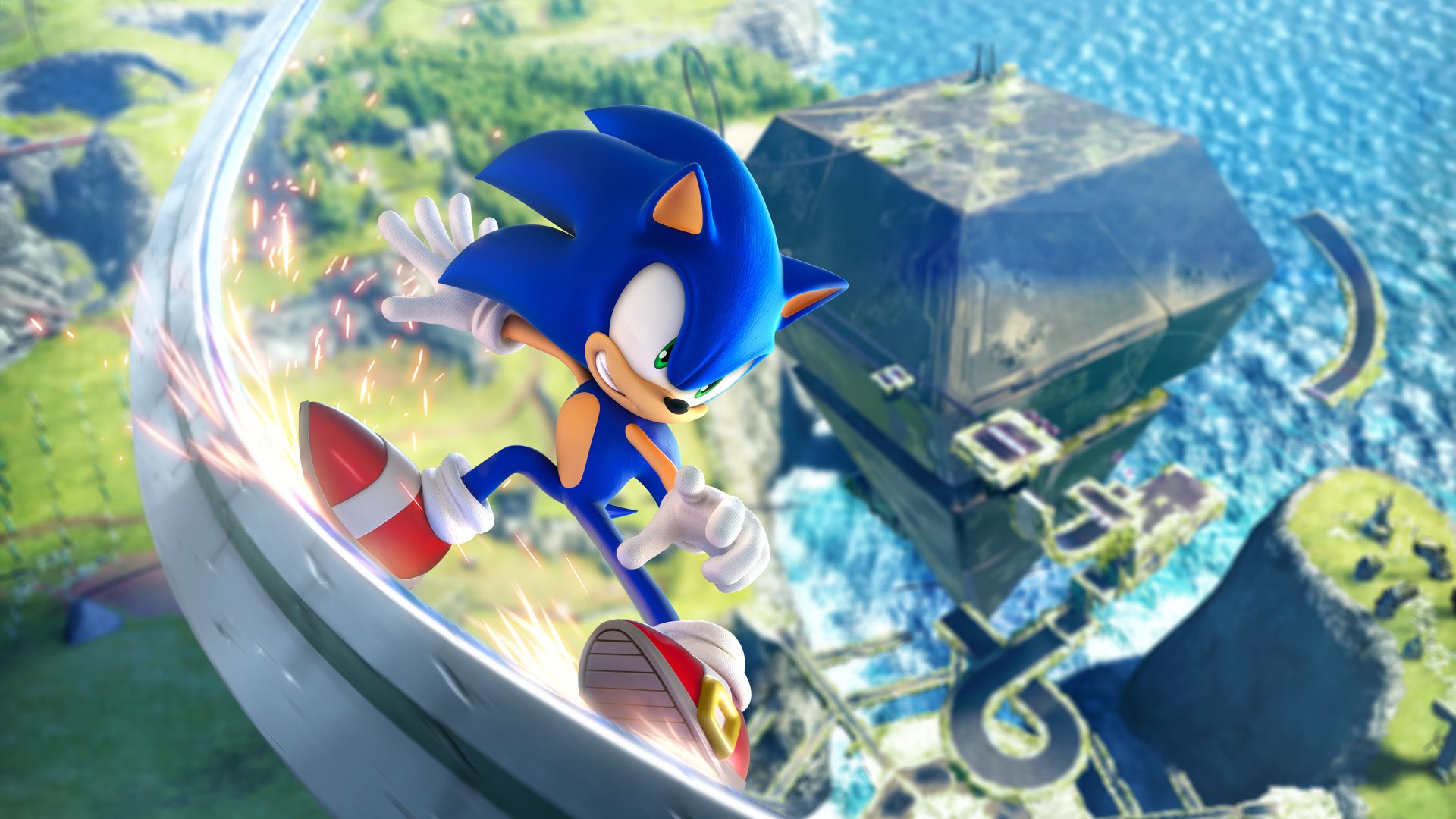 Sonic Frontiers Definitive Edition on Switch 2: A Technical Upgrade Review (2026)