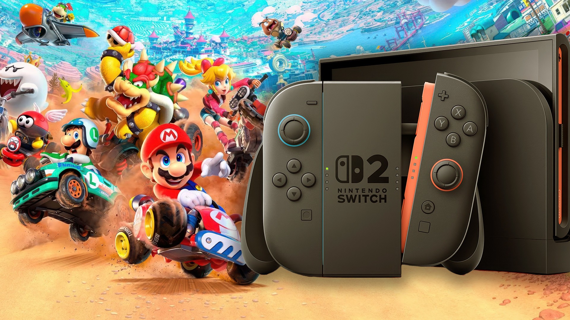 Nintendo Switch 2 Review: One Year Later - Digital Foundry's Verdict (2026)