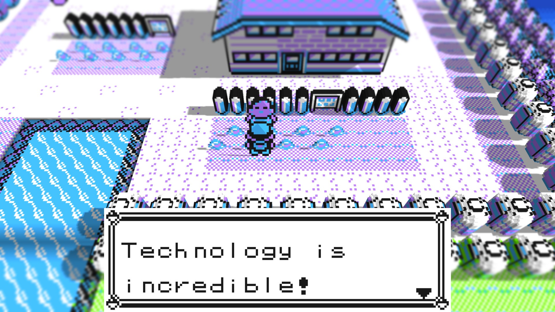 Pokémon Yellow Voxel Mod: Retro Game Boy in Stunning 3D! (2026)