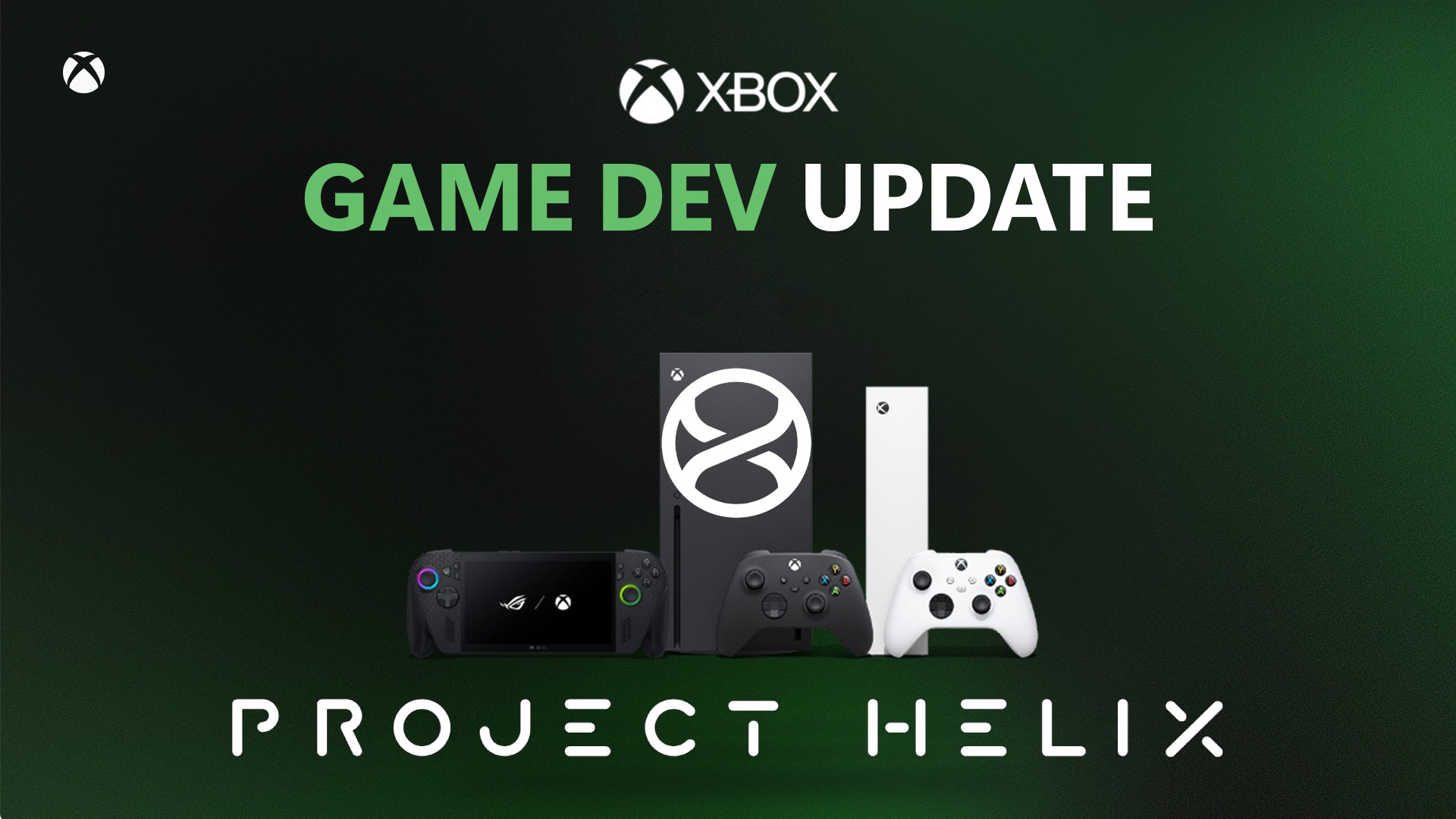 Project Helix Stream: Xbox Game Dev Update Spring '26 (2026)