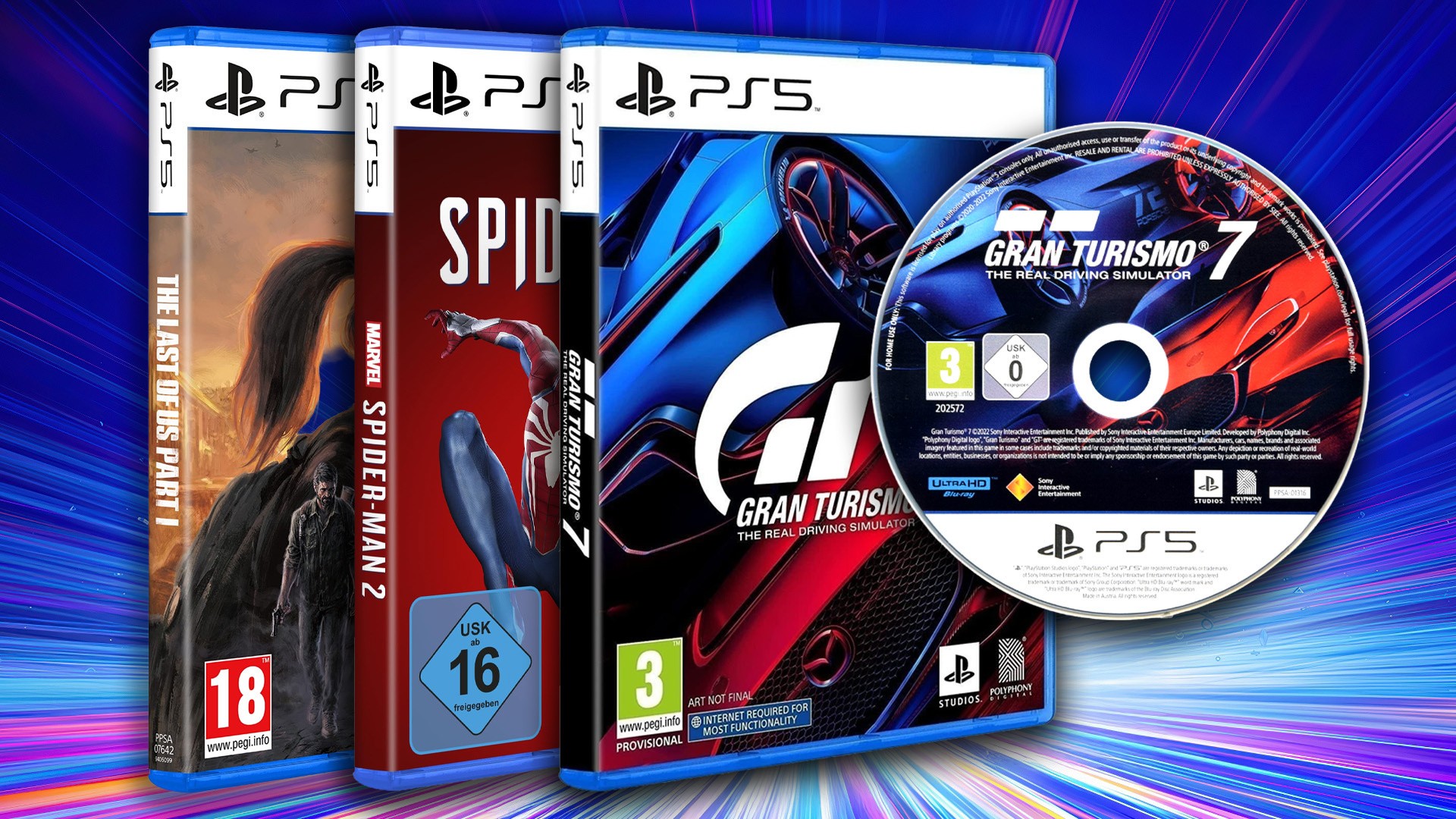 Sony's Digital-Only PS5 and PS6 Plans Spark Backlash: 120,000 Signatures on Petition (2026)