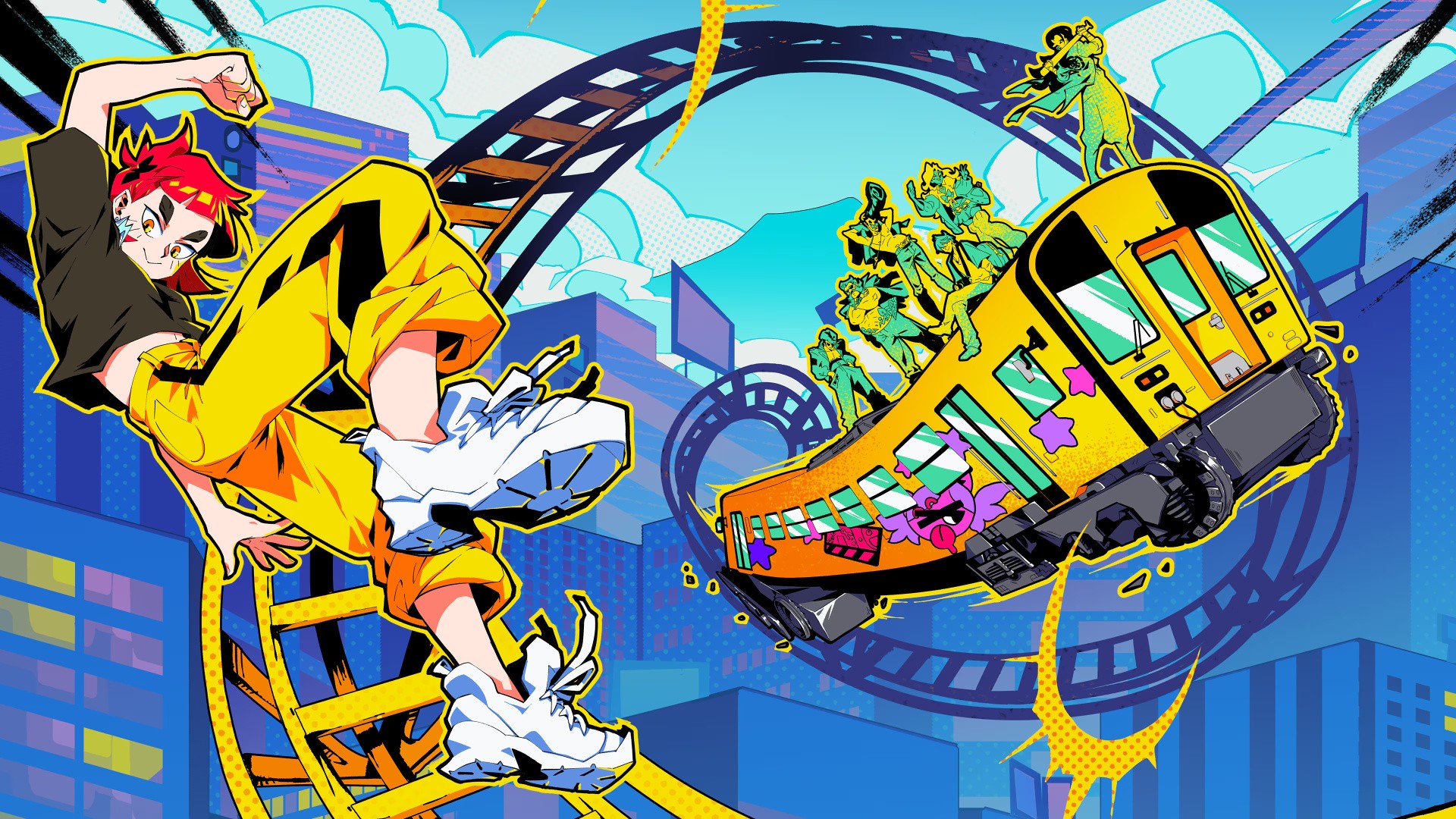 Denshattack! Review: Fast-Paced Arcade Action Meets Stunning Visuals & Epic Soundtrack (2026)