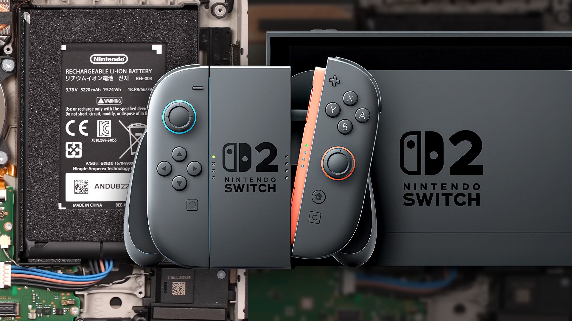 Nintendo Switch 2: A New Era of Replaceable Batteries (2026)