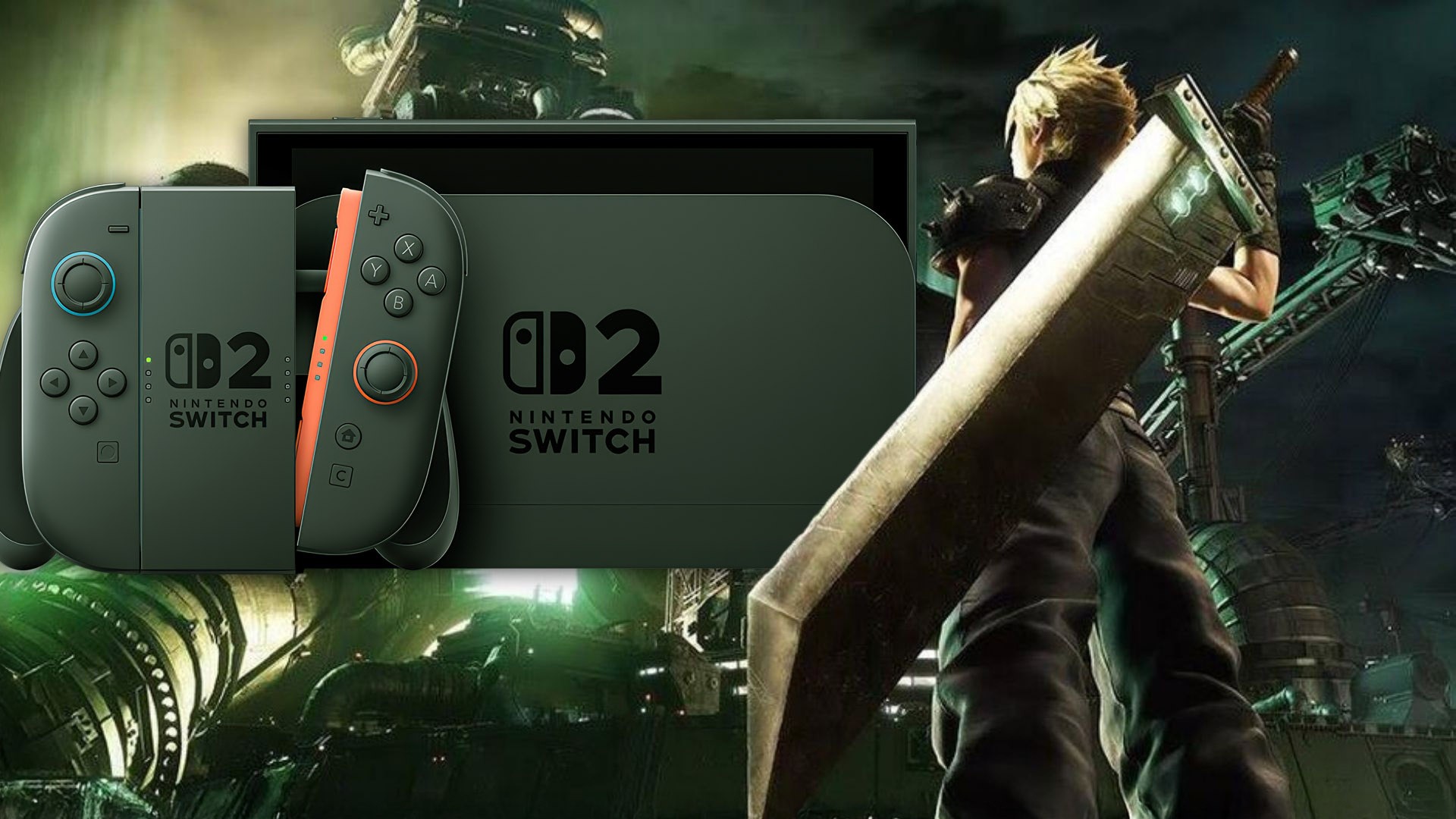 Final Fantasy VII Remake: A Stunning Switch 2 Experience (2026)
