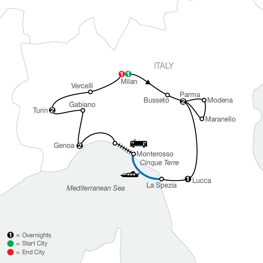 Northern Italy Tours Starting In September 2026 2027 And 2028 140163 