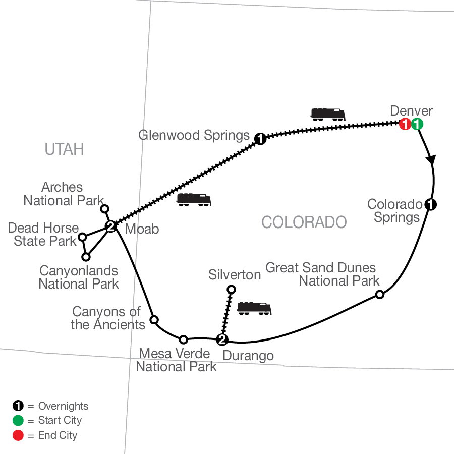 Globus National Parks Tours 2026 2027 Seasons 155953 