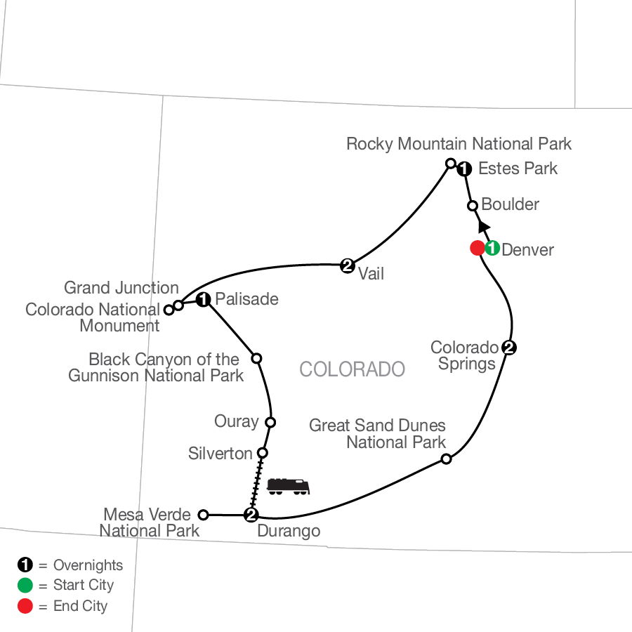 Globus National Parks Tours 2026 2027 Seasons 156788 